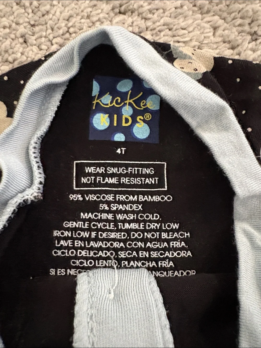 Kickee Pants euc gender